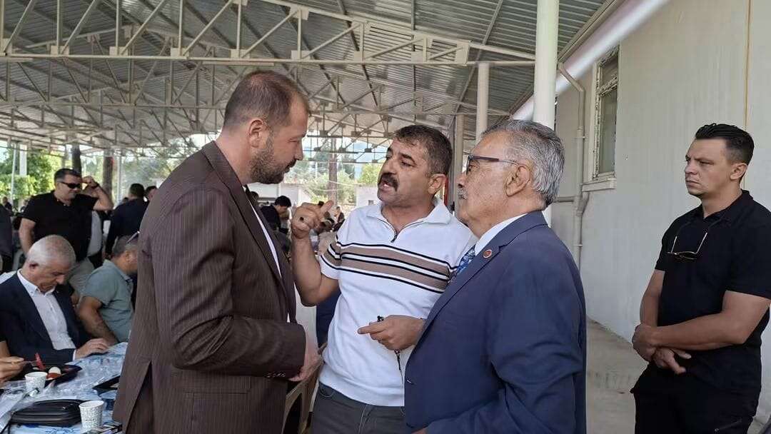 AK Parti İl Başkanı Müjdeyi Verdi, Göktepe Yolu Yeniden İhaleye Çıkıyor 6